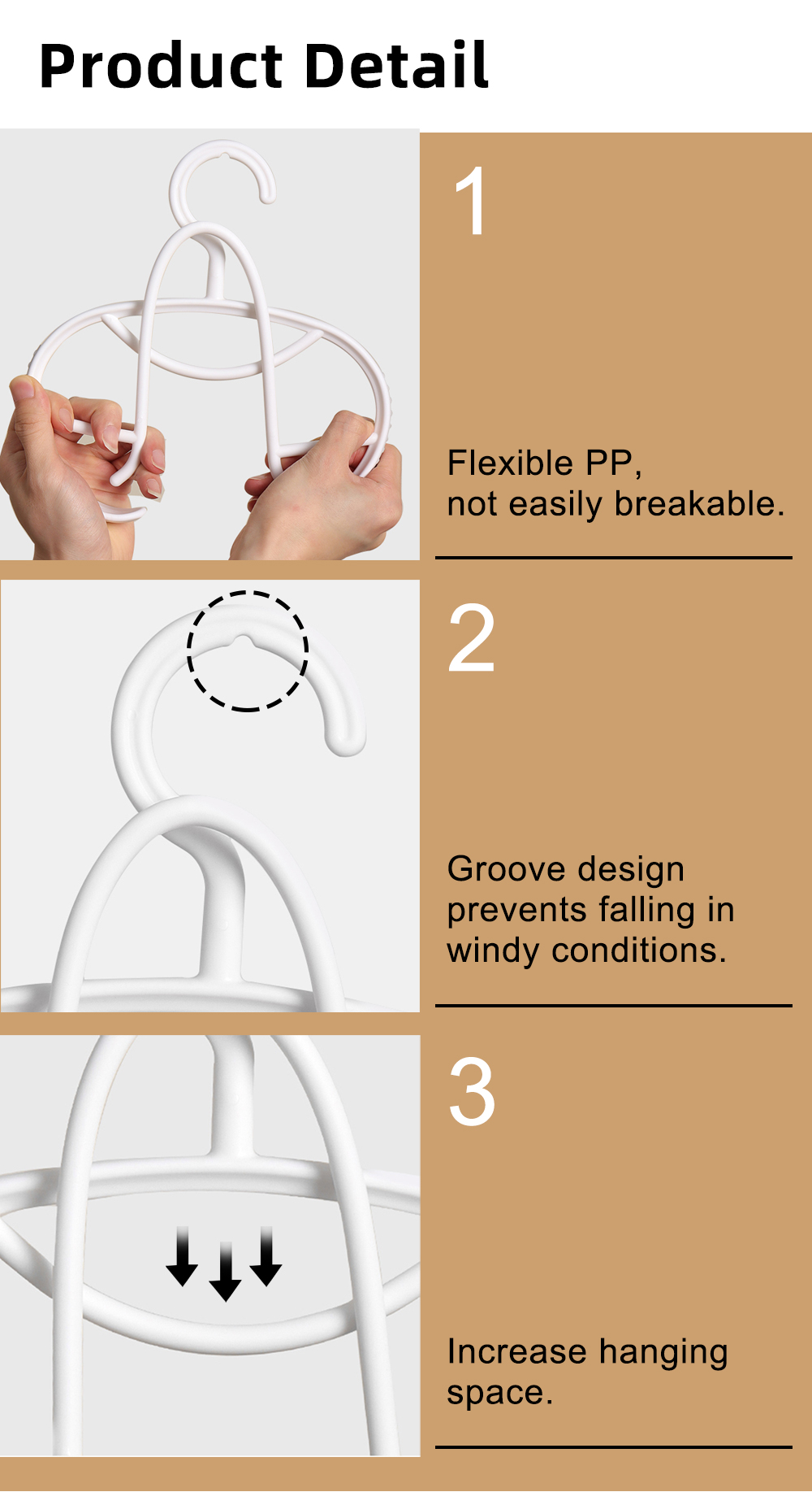 Padded Wide Shoulder Hanger-8